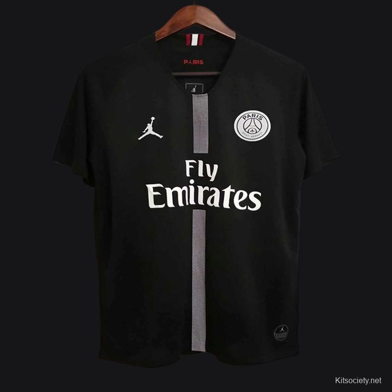 Retro 17-18 PSG Home Jersey - Kitsociety