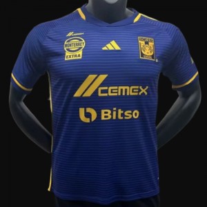 23/24 Tigres UANL Hispanic Heritage Pre-Match Jersey - Kitsociety