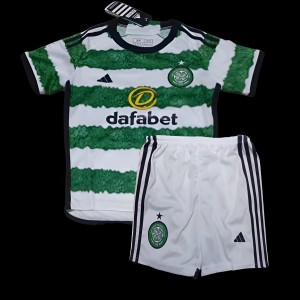 Player Version 23/24 Celtic Home Jersey - Kitsociety