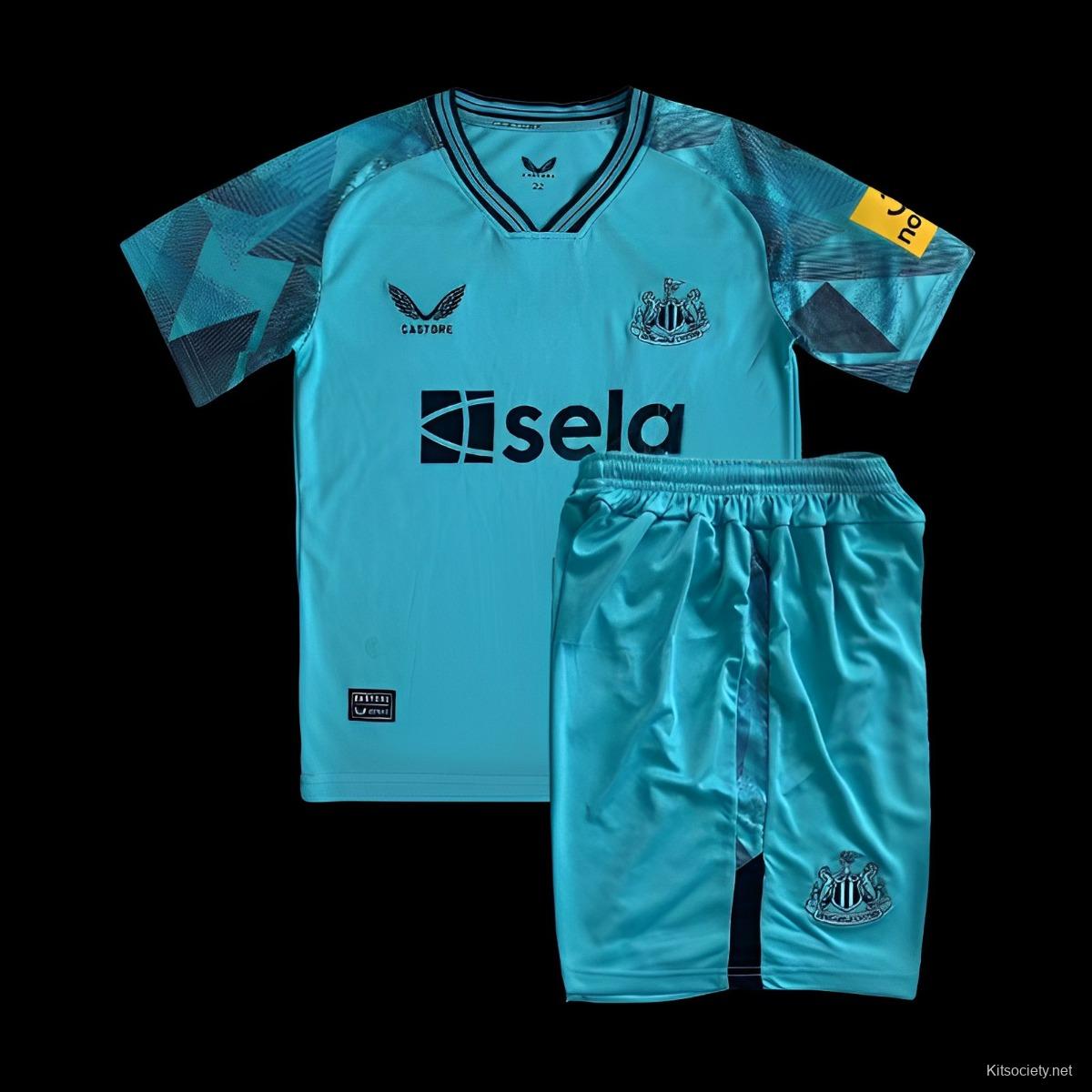 Newcastle United Kits - Jerseys, Hoodies, Shorts