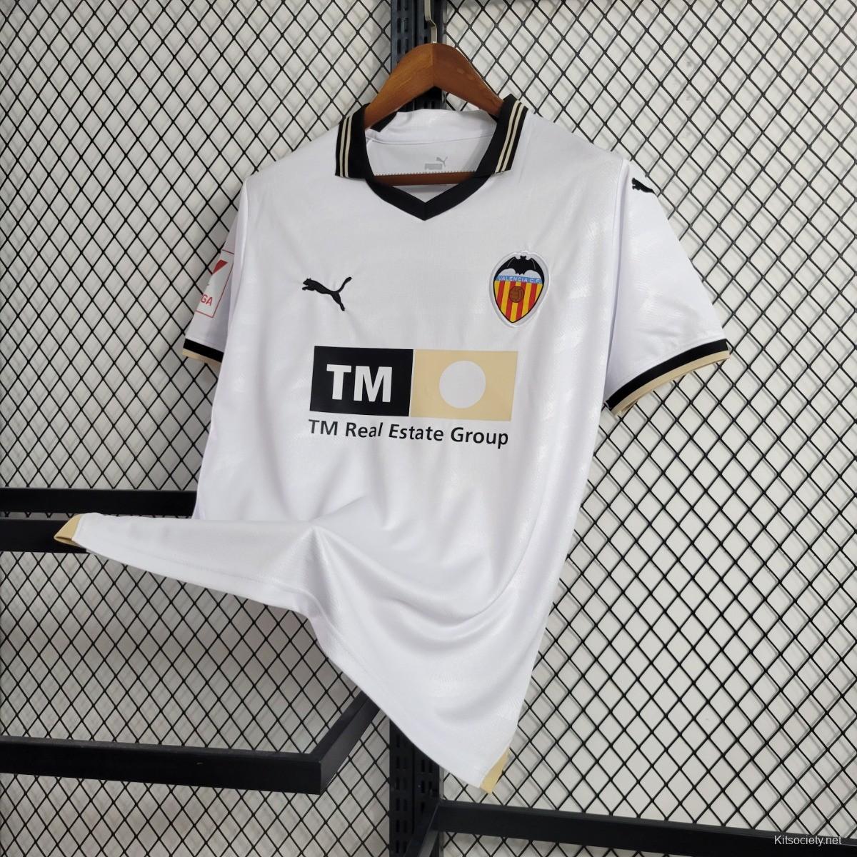 Valencia Jersey