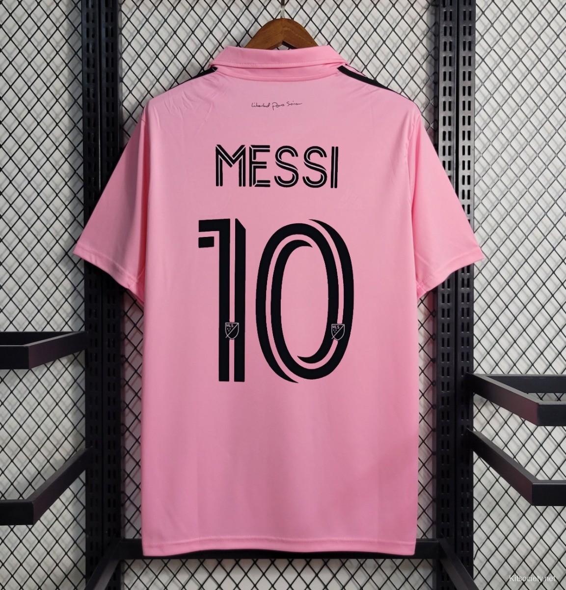 adidas Toronto FC 23/24 Third Jersey - Pink, Kids' Soccer