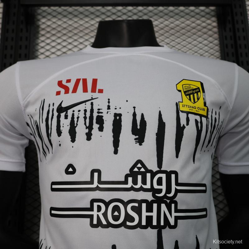 Player Version 23/24 Al-Nassr Away Jersey - Kitsociety