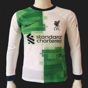 22/23 Liverpool Kids Kit Goalkeeper Purple Size 16-28 - Kitsociety