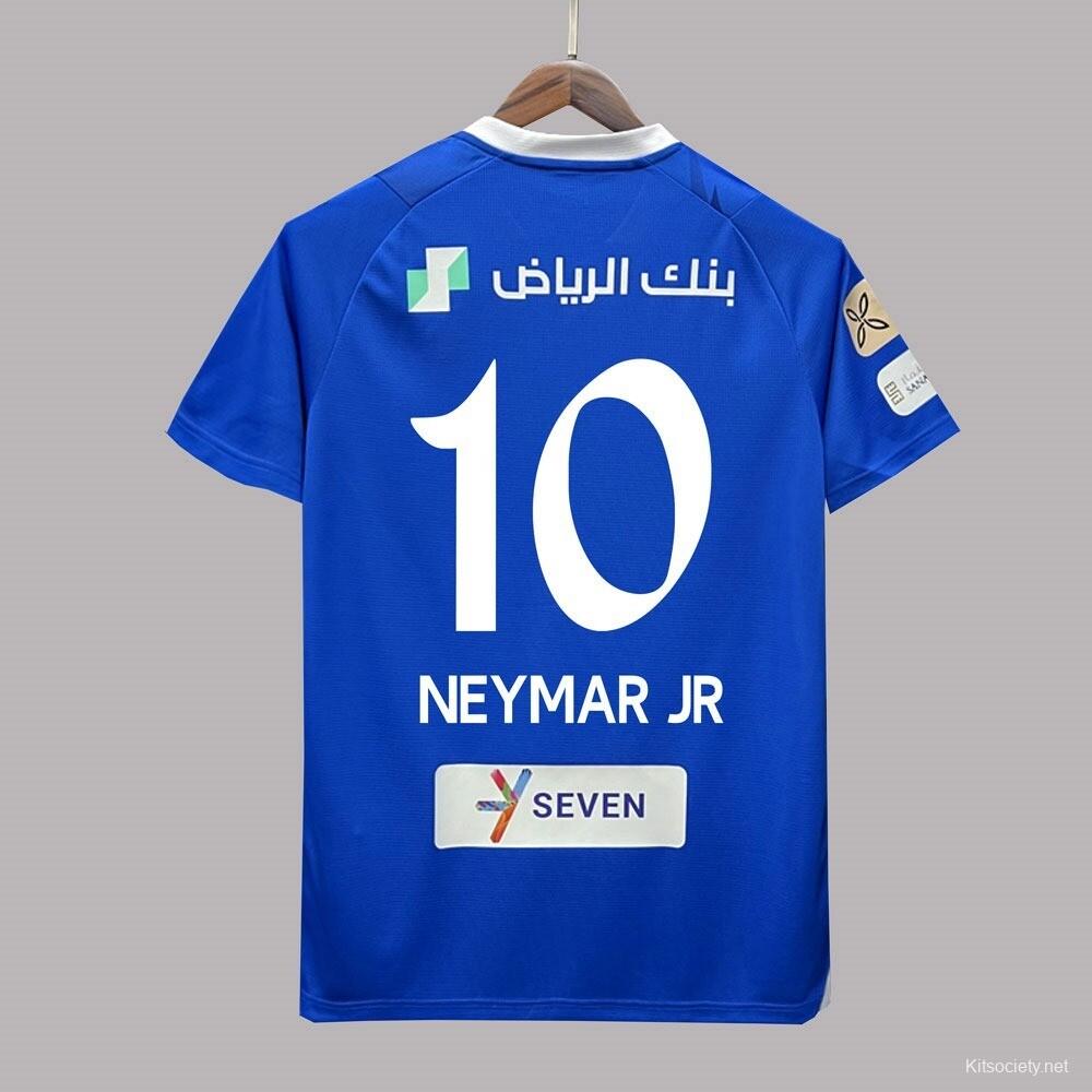 Neymar Jr 10 Brazil 2022-23 Women Home Jersey National Team World Cup -  Praise To Heaven