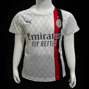 AC Milan Jersey (adult & kids sizes)