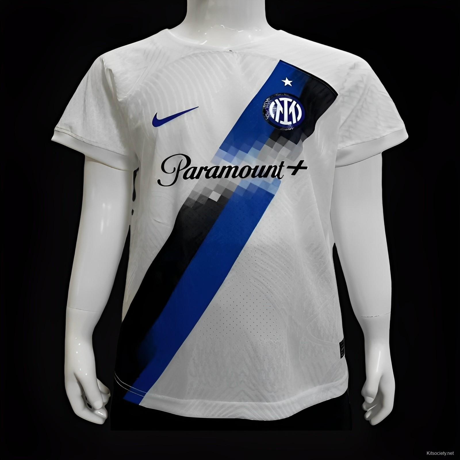 Nike Inter Milan 23/24 Home Jersey