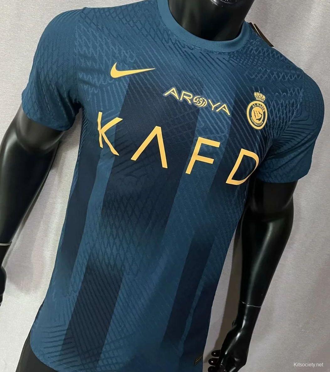 23-24 Al Nassr FC Special Edition Jersey - Kitsociety