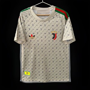 24/25 Juventus x GUCCI Special Jersey